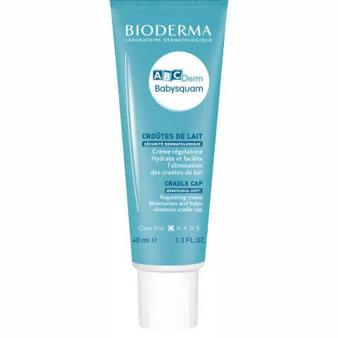 ABCDERM CREMA BABYSQUAM 40 ML